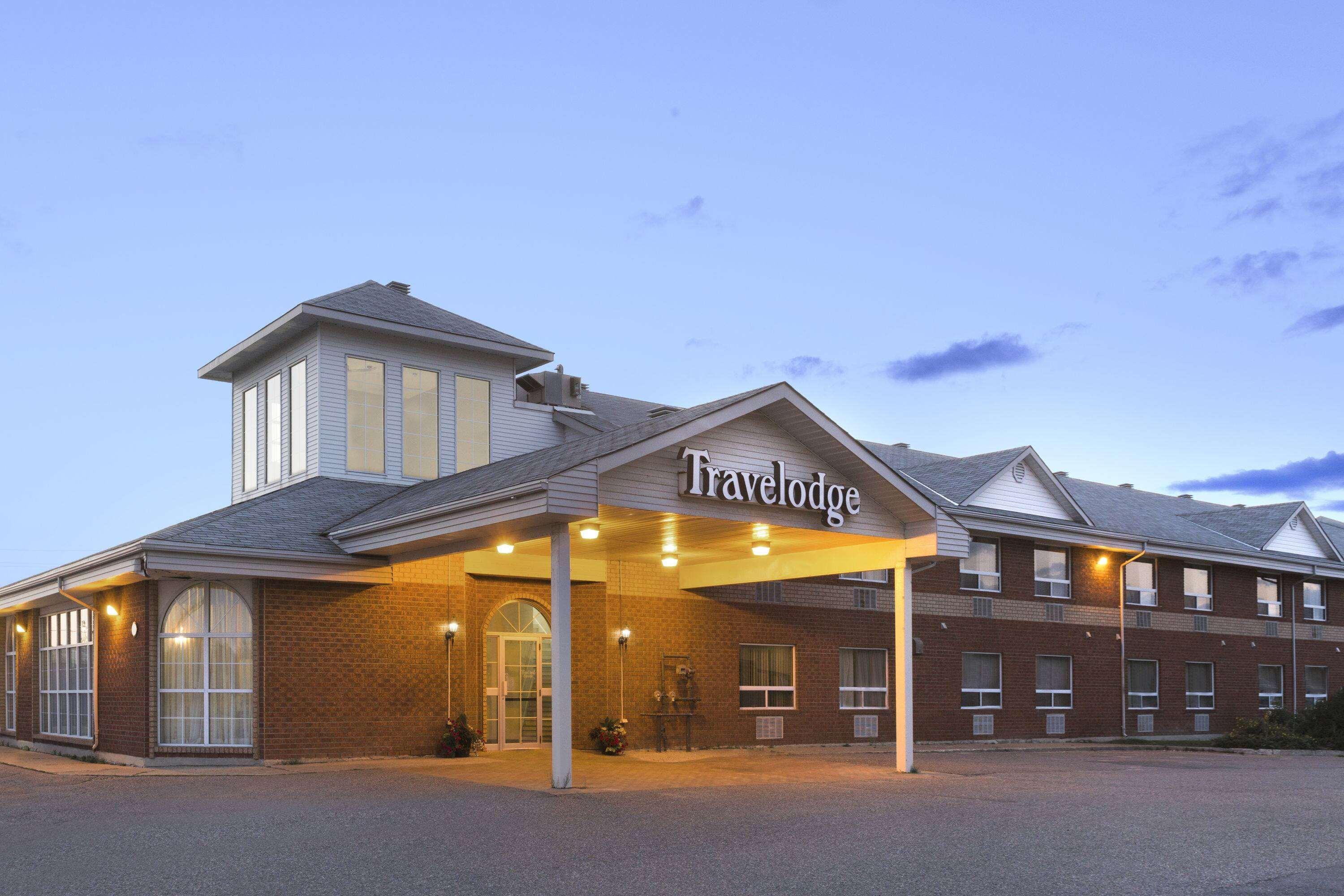 Travelodge By Wyndham Timmins Ngoại thất bức ảnh