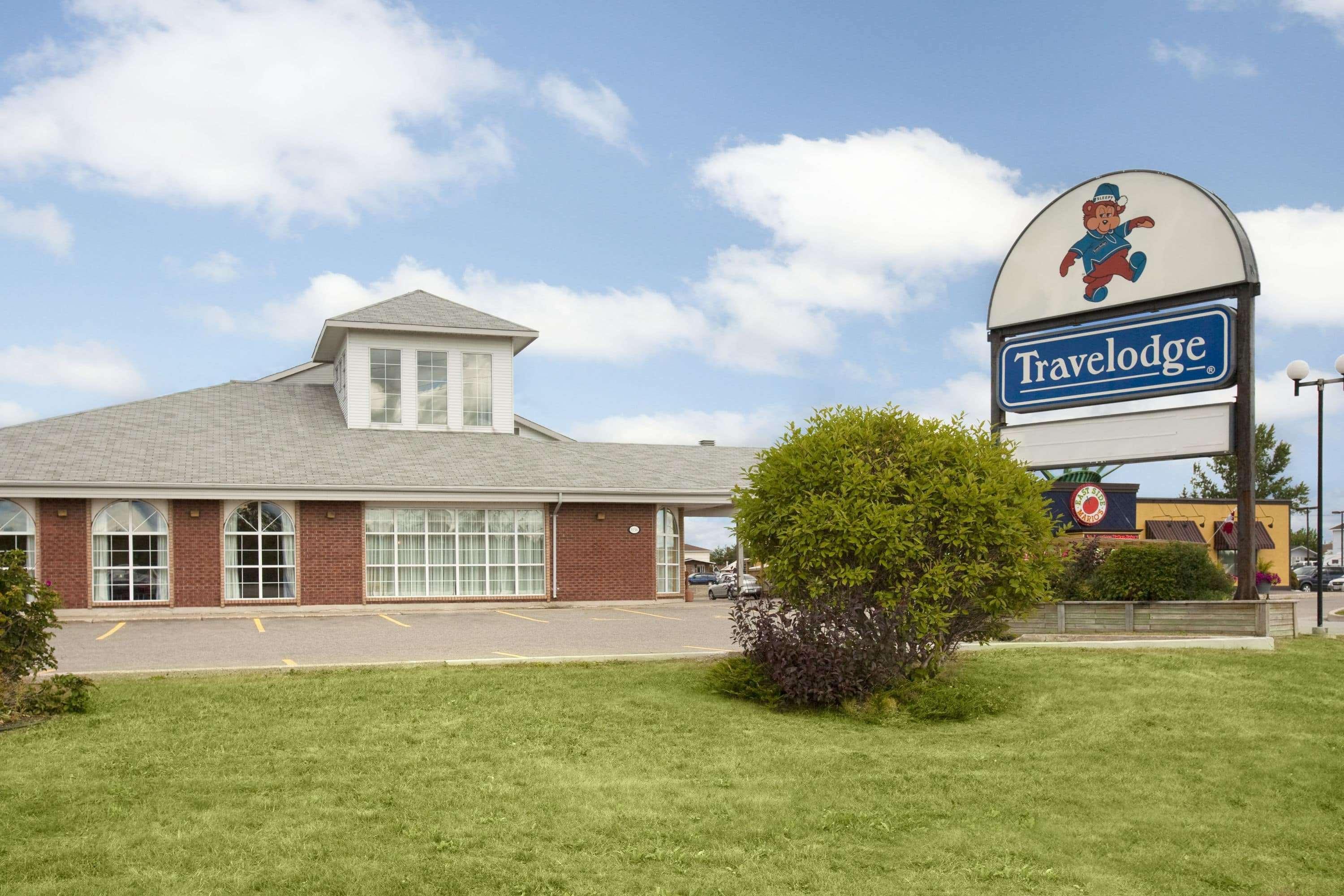 Travelodge By Wyndham Timmins Ngoại thất bức ảnh